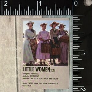 🌀10/$10🌀 Movie TV Show Reusable Waterproof Vinyl Sticker Decal